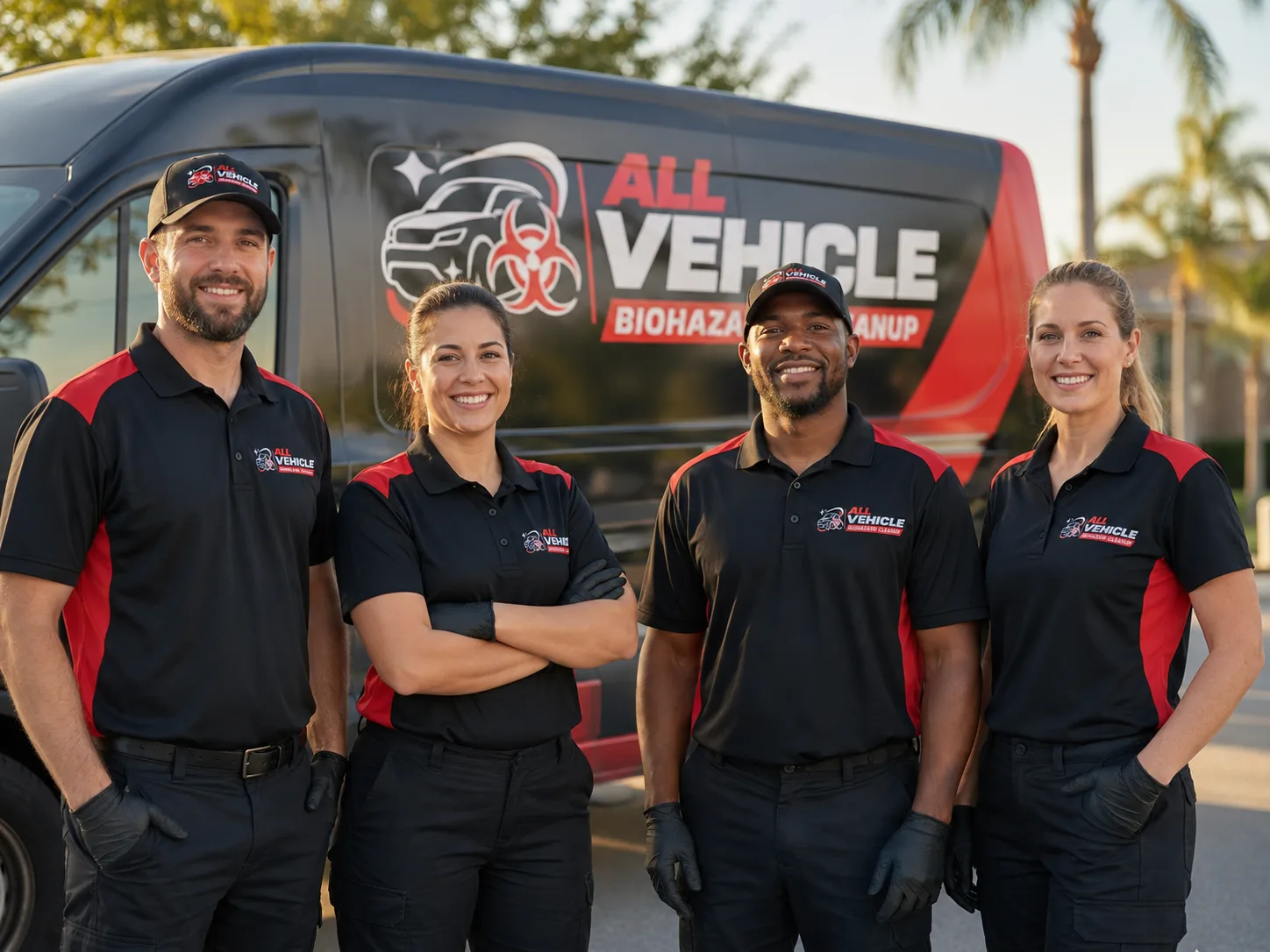Vehicle Biohazard Cleanup company in Saint David, IL